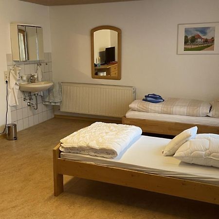 Personalwohnheim Altenpflege Foditsch Sankt Johann  Exteriör bild
