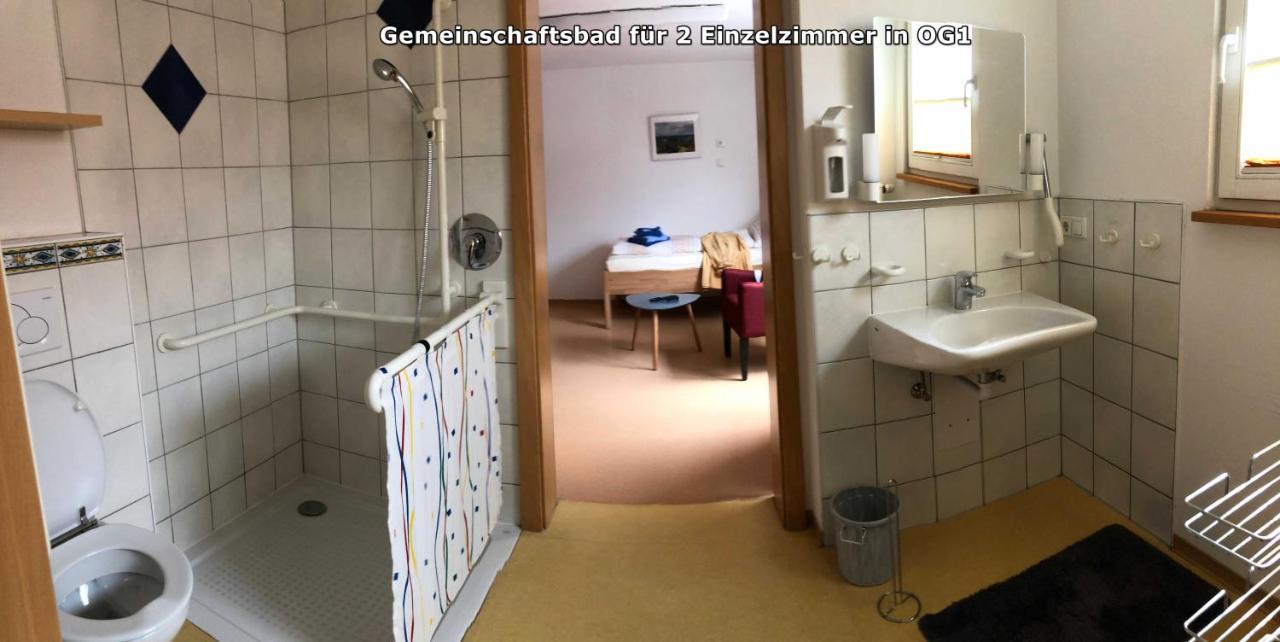 Personalwohnheim Altenpflege Foditsch Sankt Johann  Exteriör bild