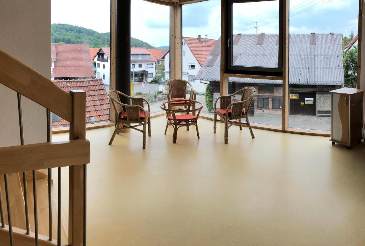 Personalwohnheim Altenpflege Foditsch Sankt Johann  Exteriör bild