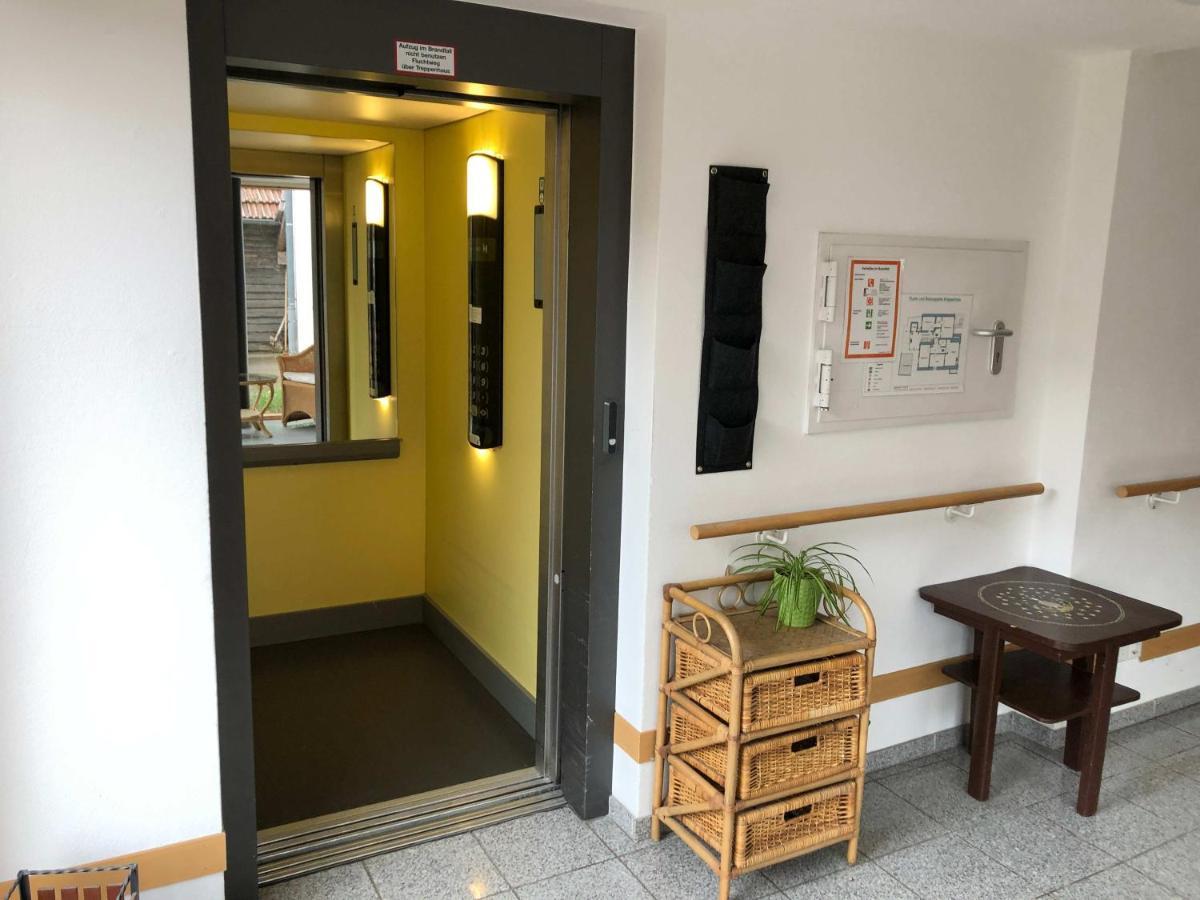 Personalwohnheim Altenpflege Foditsch Sankt Johann  Exteriör bild