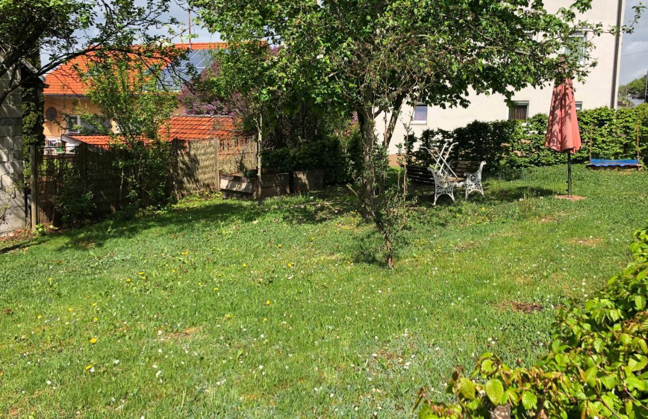Personalwohnheim Altenpflege Foditsch Sankt Johann  Exteriör bild