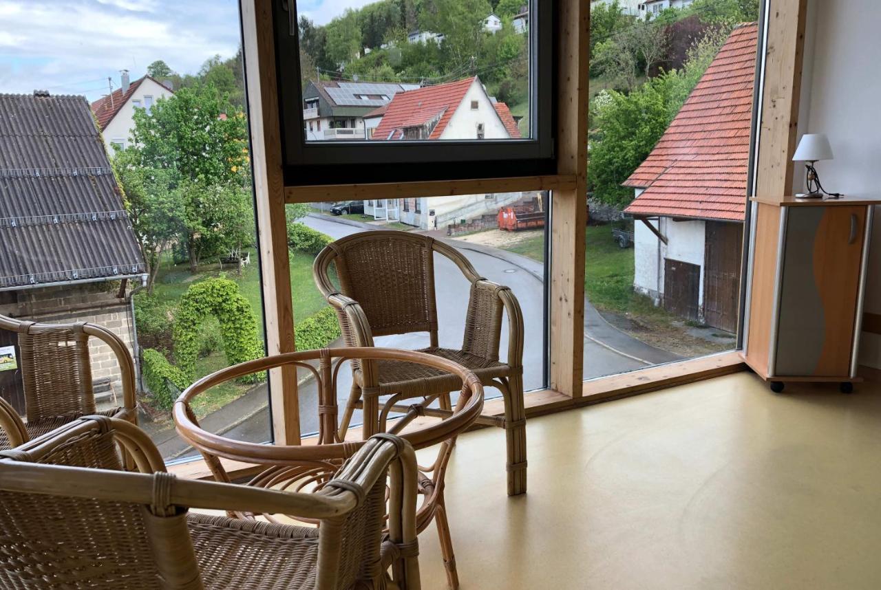 Personalwohnheim Altenpflege Foditsch Sankt Johann  Exteriör bild