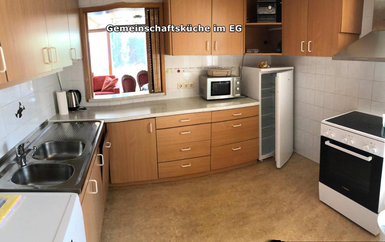 Personalwohnheim Altenpflege Foditsch Sankt Johann  Exteriör bild