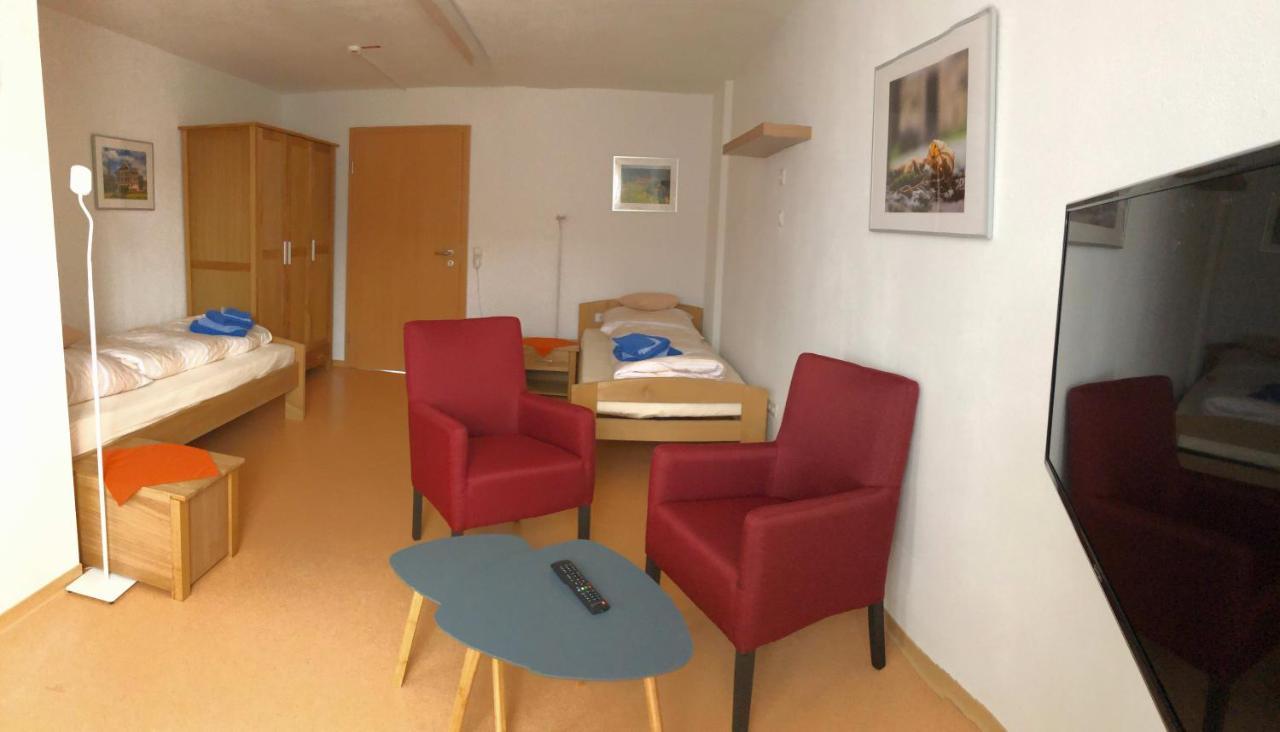 Personalwohnheim Altenpflege Foditsch Sankt Johann  Exteriör bild