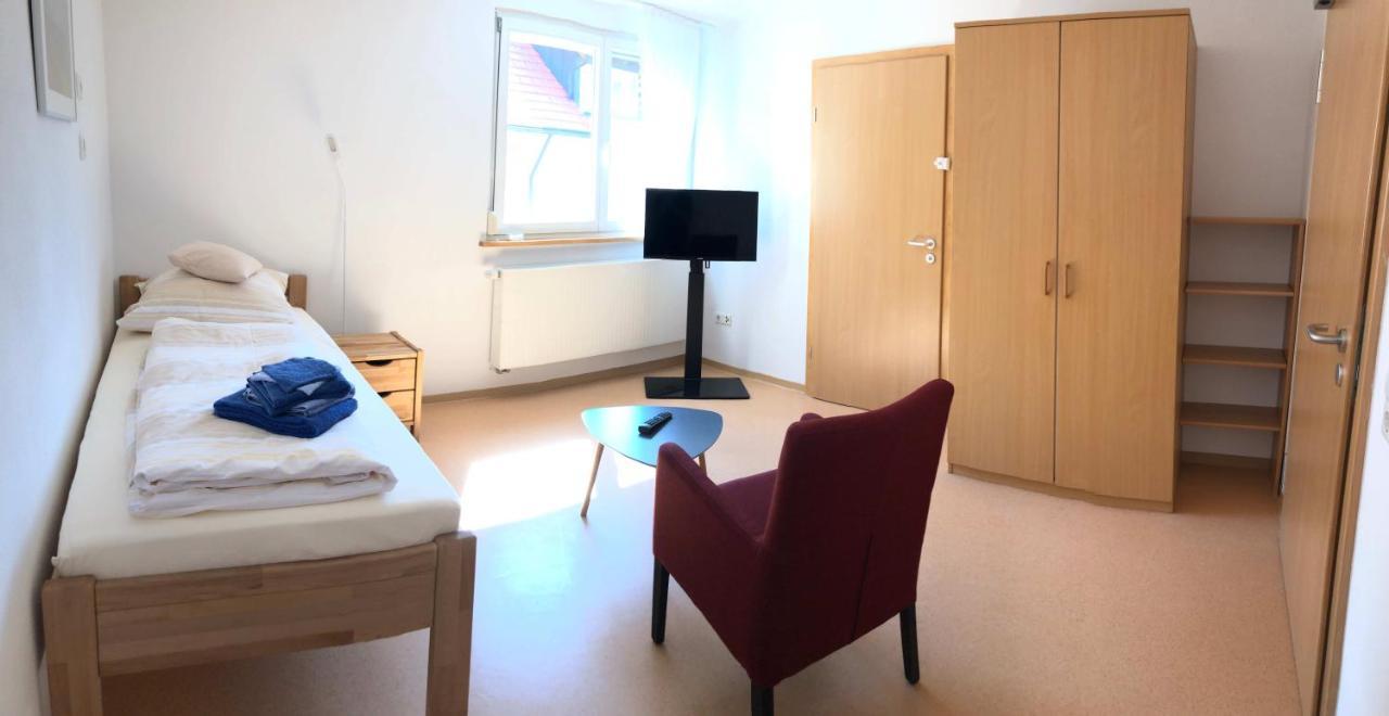 Personalwohnheim Altenpflege Foditsch Sankt Johann  Exteriör bild