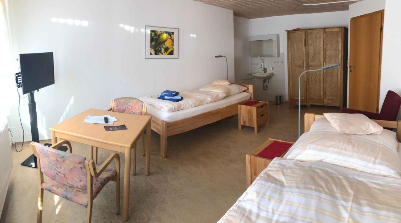 Personalwohnheim Altenpflege Foditsch Sankt Johann  Exteriör bild