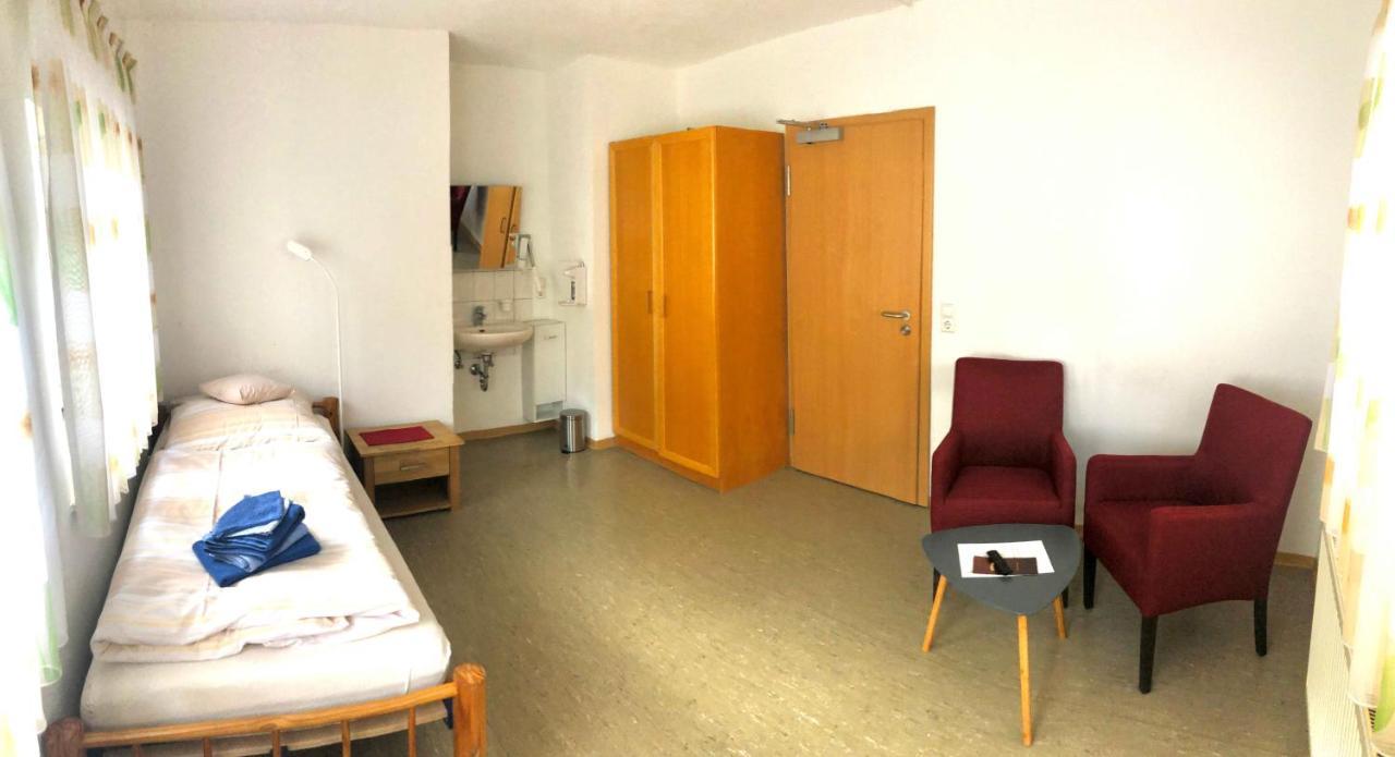 Personalwohnheim Altenpflege Foditsch Sankt Johann  Exteriör bild