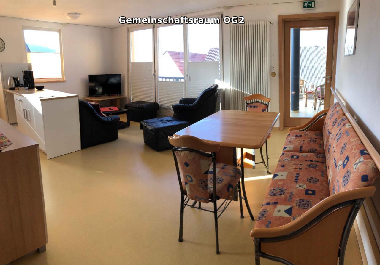 Personalwohnheim Altenpflege Foditsch Sankt Johann  Exteriör bild