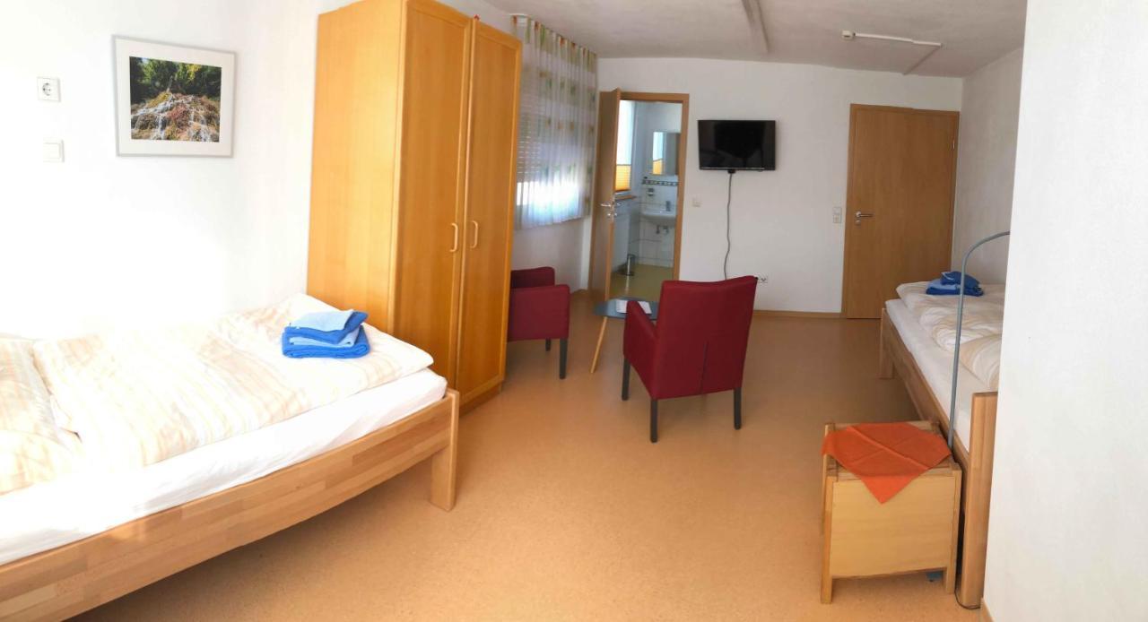 Personalwohnheim Altenpflege Foditsch Sankt Johann  Exteriör bild