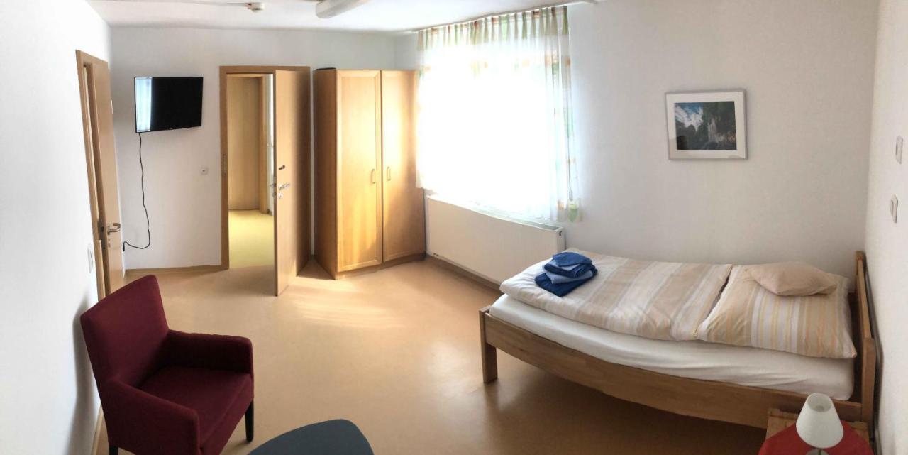 Personalwohnheim Altenpflege Foditsch Sankt Johann  Exteriör bild