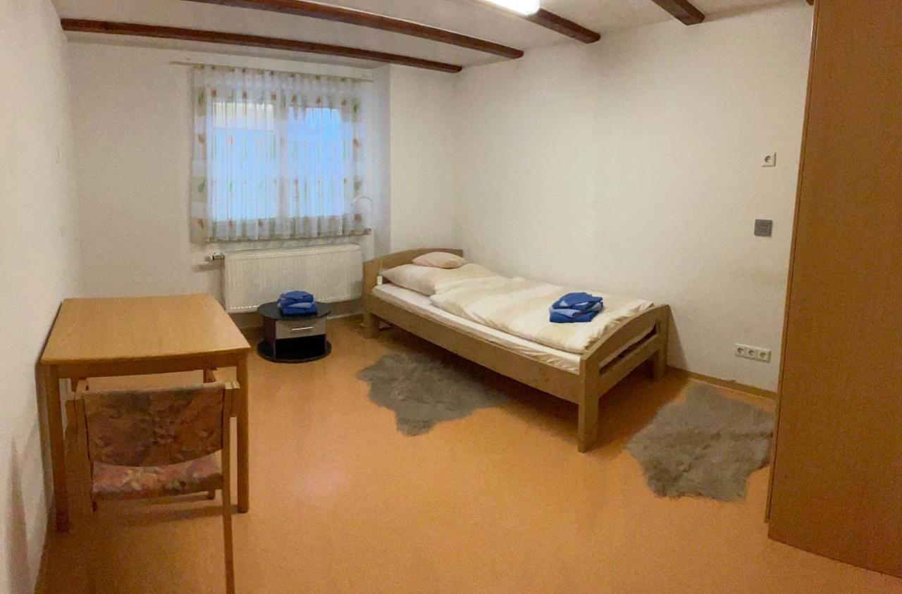 Personalwohnheim Altenpflege Foditsch Sankt Johann  Exteriör bild