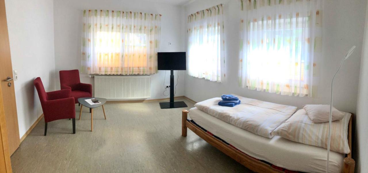 Personalwohnheim Altenpflege Foditsch Sankt Johann  Rum bild