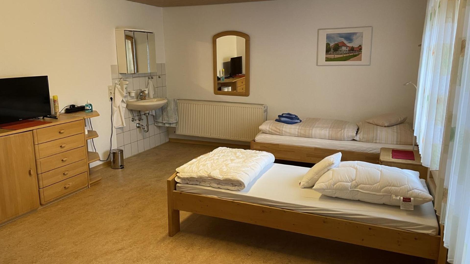 Personalwohnheim Altenpflege Foditsch Sankt Johann  Exteriör bild