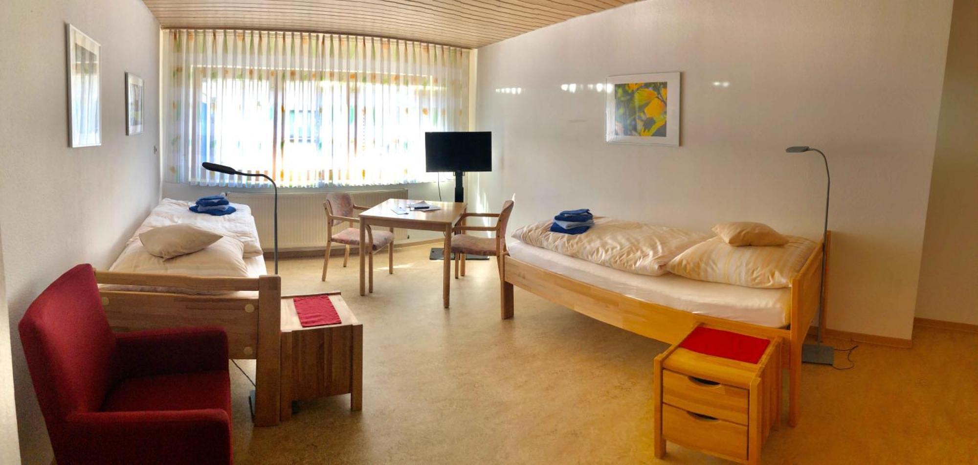Personalwohnheim Altenpflege Foditsch Sankt Johann  Rum bild