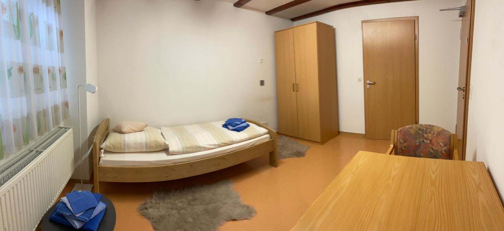 Personalwohnheim Altenpflege Foditsch Sankt Johann  Rum bild