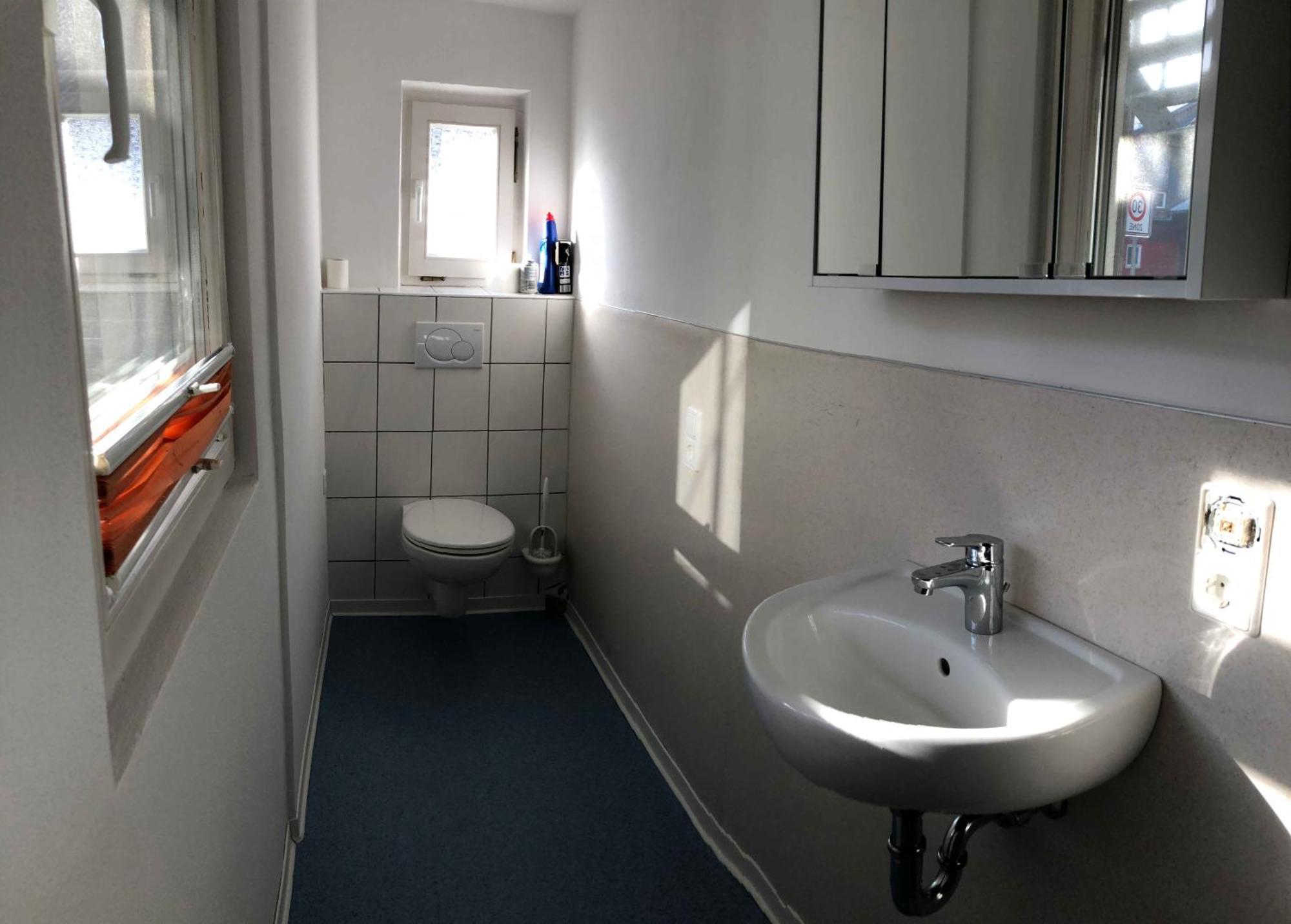 Personalwohnheim Altenpflege Foditsch Sankt Johann  Rum bild