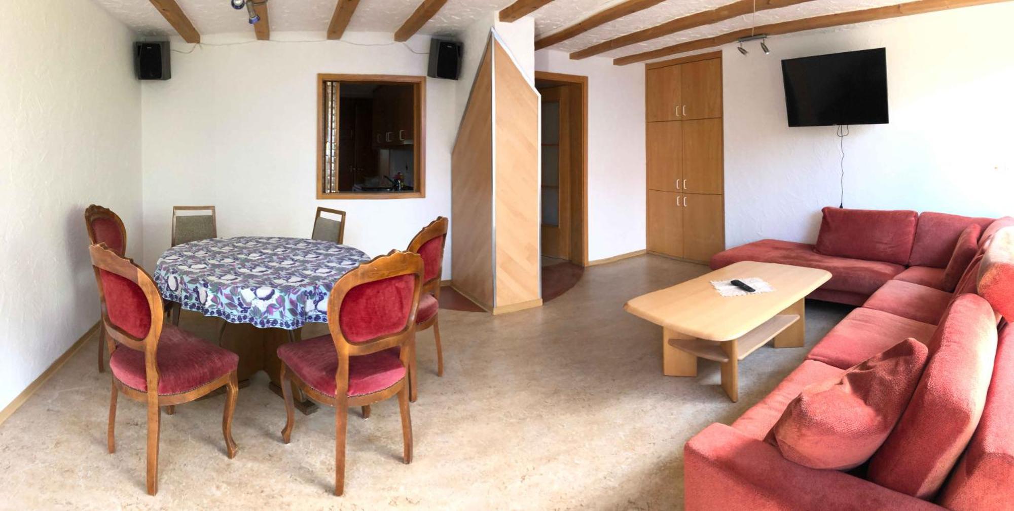 Personalwohnheim Altenpflege Foditsch Sankt Johann  Rum bild