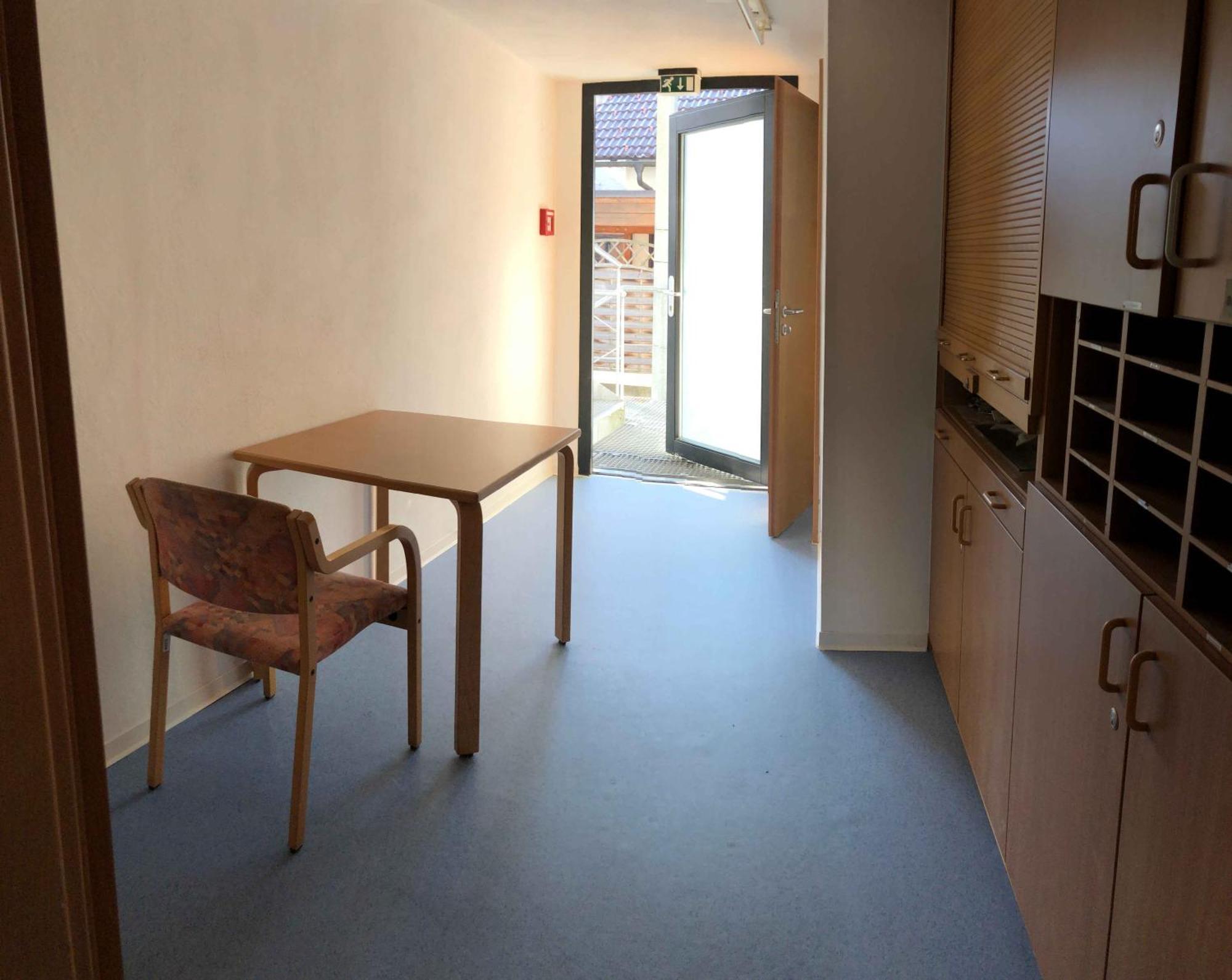 Personalwohnheim Altenpflege Foditsch Sankt Johann  Rum bild